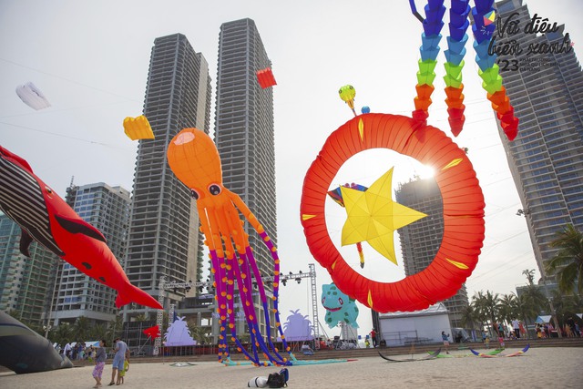 Nhiều hoạt động hấp dẫn “mùa du lịch biển Đà Nẵng 2024” - Ảnh 2.