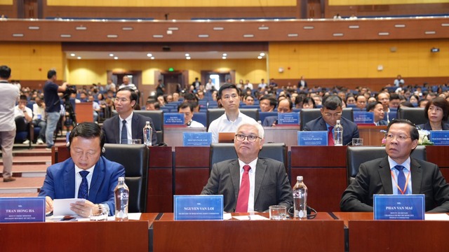 Khai mạc Diễn đàn hợp tác kinh tế Horasis Trung Quốc 2024 - Ảnh 2.