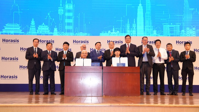 Khai mạc Diễn đàn hợp tác kinh tế Horasis Trung Quốc 2024 - Ảnh 8.