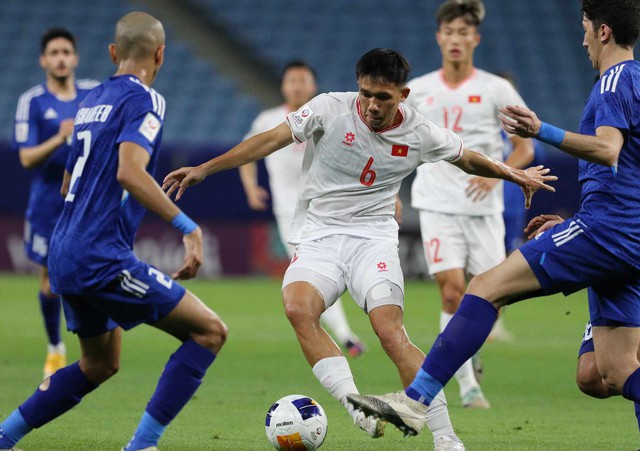 U23 Việt Nam giành trọn 3 điểm trong trận ra quân gặp U23 Kuwait - Ảnh 1.