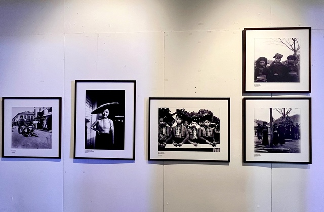 Chiêm ngưỡng hình ảnh Việt Nam giai đoạn 1930 - 1940 qua lăng kính của nhiếp ảnh gia nước ngoài - Ảnh 2.