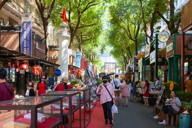 Thành phố Hồ Chí Minh là điểm đến lý tưởng cho kỳ nghỉ ngắn ở Việt Nam - Ảnh 1.