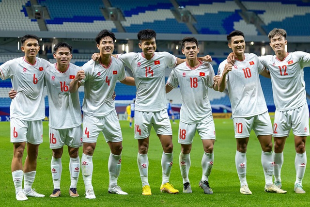 Cơ hội vào tứ kết sớm của U23 Việt Nam - Ảnh 1.