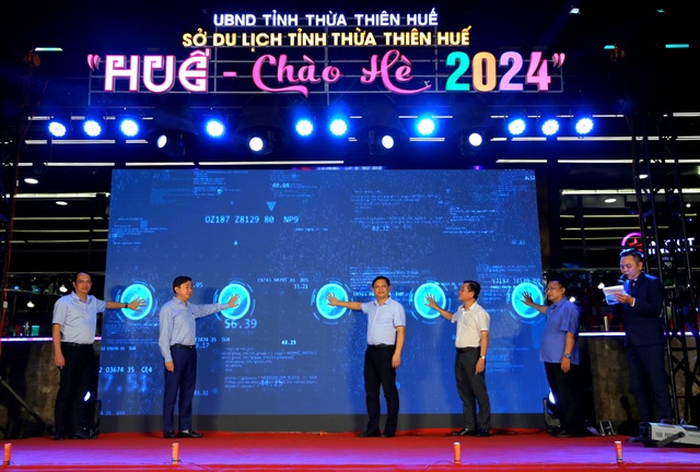 Thừa Thiên Huế tung nhiều sản phẩm du lịch chào hè 2024 - Ảnh 2.