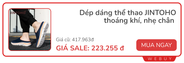 Tuyển tập đồ hè đang Sale cần sắm nhanh tay khi thời tiết cả nước nắng nóng, có nơi tận 39 độ - Ảnh 7.