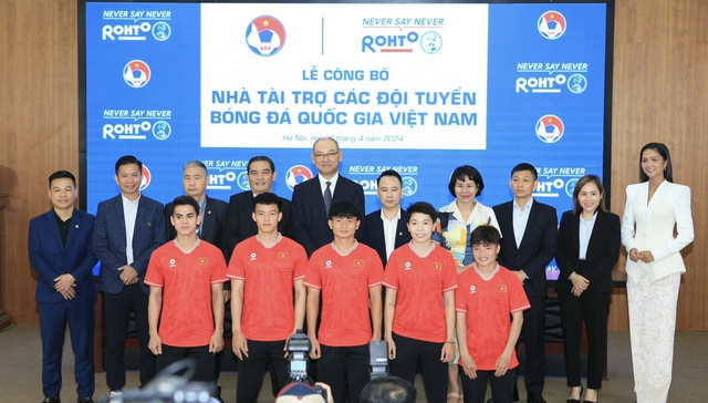 Đội tuyển Việt Nam nhận tin vui lớn giữa giai đoạn khó khăn  - Ảnh 1.