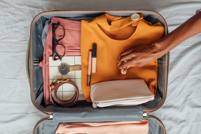 Xếp hành lý đi du lịch theo nguyên tắc "3 mang, 3 không mang" để chuyến thăm thú thoải mái, suôn sẻ nhất có thể - Ảnh 1.
