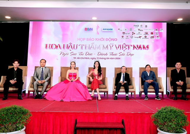 Hoa hậu Phan Thị Mơ chia sẻ lý do nhận lời ngồi ghế nóng Hoa hậu Thẩm mỹ Việt Nam 2024 - Ảnh 1.