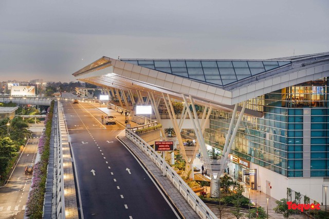 Nhà ga quốc tế Đà Nẵng hướng tới mô hình nhà ga thông minh - Ảnh 3.