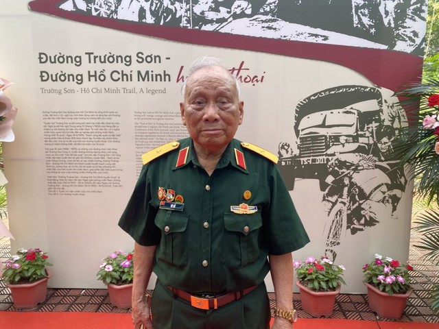 Vị tướng già và hồi ức về Chiến dịch Tây Nguyên và Chiến dịch Hồ Chí Minh lịch sử - Ảnh 1.