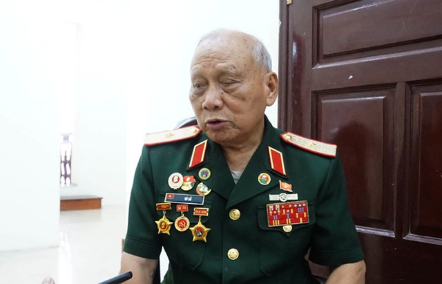 Vị tướng già và hồi ức về Chiến dịch Tây Nguyên và Chiến dịch Hồ Chí Minh lịch sử - Ảnh 5.