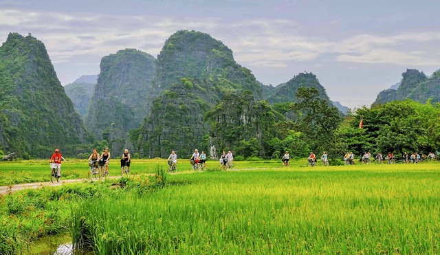 4 tháng đầu năm, khách quốc tế đến Việt Nam đạt trên 6 triệu lượt - Ảnh 1.