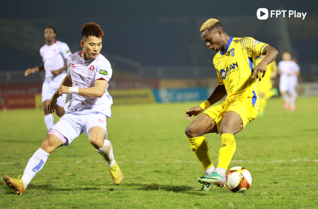 Vòng 15 Night Wolf V.League 1-2023/2024: Hà Nội FC và CAHN sáng cửa thắng? - Ảnh 4.