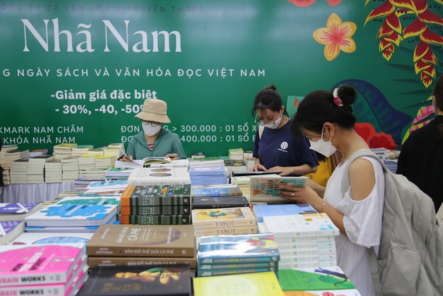 Nhân rộng các mô hình hay tại Ngày Sách và Văn hóa đọc Việt Nam - Ảnh 1.