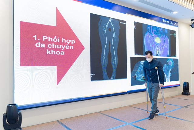 Vinuni và Vinmec tổ chức hội nghị quốc tế ứng dụng công nghệ 3D trong y học - Ảnh 3.