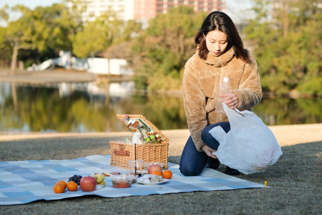 5 món đồ không thể thiếu khi đi picnic, &quot;note&quot; lại ngay để không quên trước quên sau, giúp chuyến dã ngoại suôn sẻ và chất lượng - Ảnh 5.