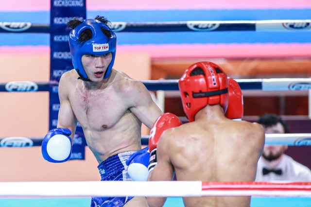 Dàn VĐV Kickboxing Việt Nam so tài cùng dàn sao quốc tế tại giải đấu Kickboxing Max Fighting Championship - Ảnh 1.