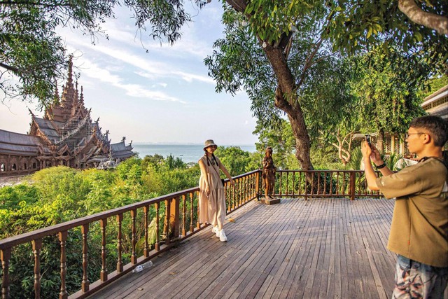 Thái Lan hướng tới sáng kiến thị thực chung với Việt Nam và một số nước Đông Nam Á - Ảnh 1.