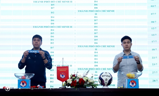 Khai mạc Giải Bóng đá Nữ VĐQG: TP Hồ Chí Minh I chạm trán Sơn La - Ảnh 2.