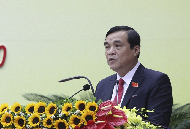 Miễn nhiệm chức danh Chủ tịch HĐND và Chủ tịch UBND tỉnh Quảng Nam  - Ảnh 2.