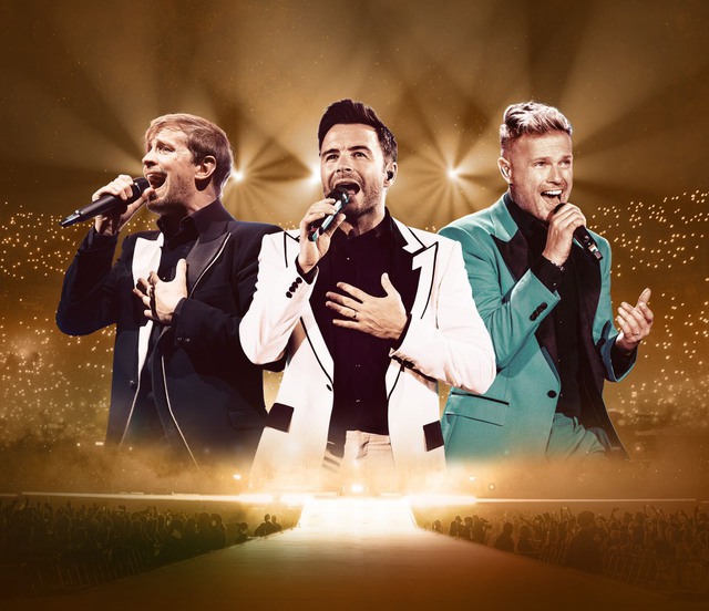 Ban nhạc huyền thoại Westlife trở lại Việt Nam với &quot;The Hits Tour 2024&quot; - Ảnh 1.