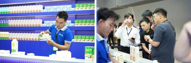 Vinamilk khẳng định vị thế trong pha chế tại đấu trường quốc tế Asia Latte Art Battle - Ảnh 3.