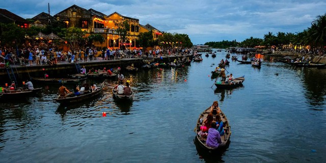 Việt Nam là điểm đến mang lại chuỗi giá trị du lịch tuyệt vời nhất trong năm 2024 - Ảnh 1.