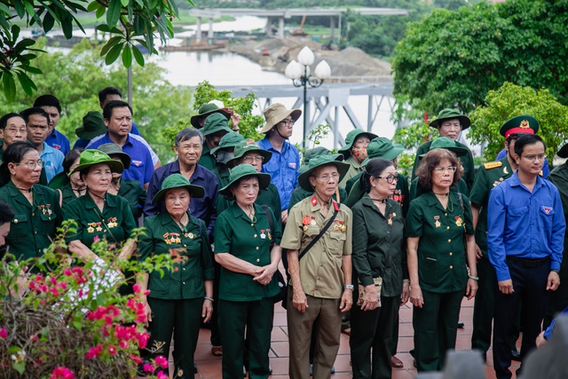 Quảng Bình: Nhiều hoạt động kỷ niệm 65 năm mở đường Trường Sơn huyện thoại (1959 - 2024) - Ảnh 1.