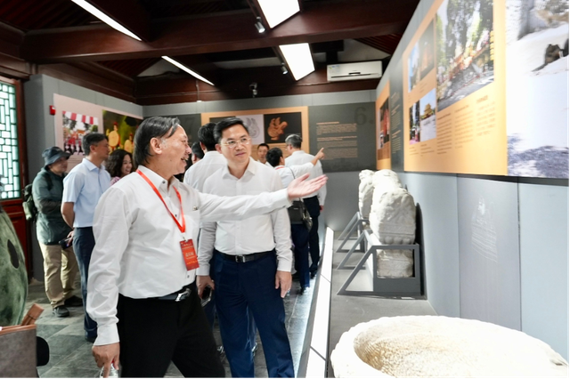 Trao đổi về bảo tồn và phát huy giá trị di sản giữa Hà Nội và Bắc Kinh - Ảnh 4.