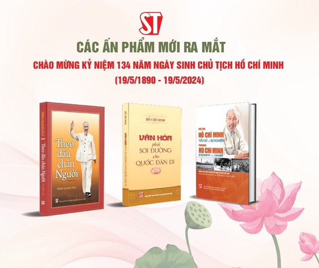 Xuất bản cuốn sách “Văn hóa phải soi đường cho quốc dân đi” của Chủ tịch Hồ Chí Minh - Ảnh 1.