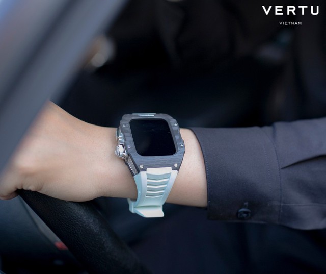 Vì sao người có tiền thích đeo đồng hồ Vertu? - Ảnh 1.