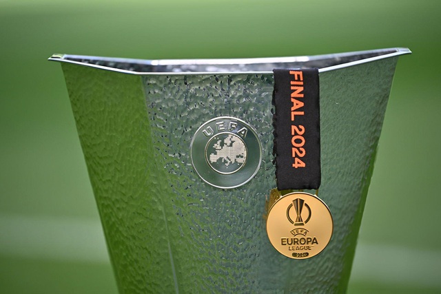 Chung kết Europa League 2023/24: Atalanta đối đầu Leverkusen - Ảnh 1.
