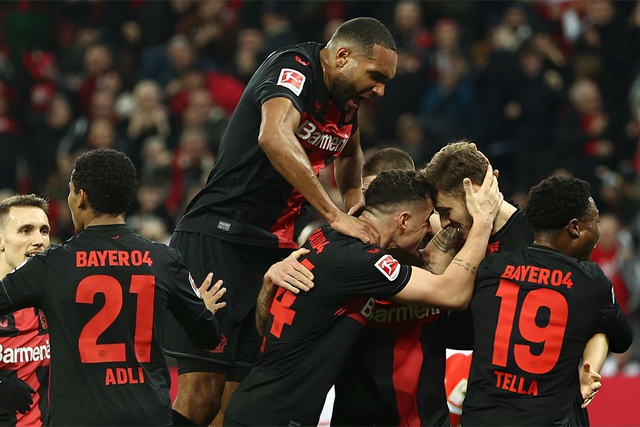 Chung kết Europa League 2023/24: Atalanta đối đầu Leverkusen - Ảnh 3.