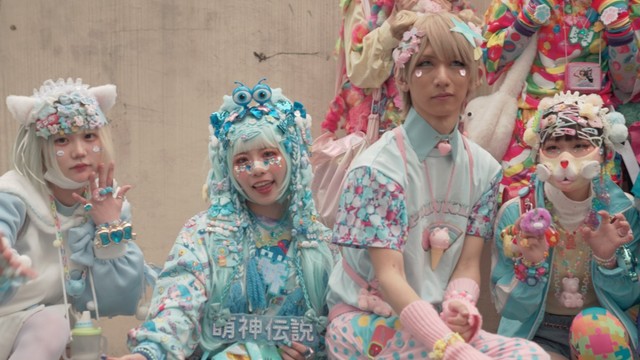 Phong cách thời trang Nhật Bản đang &quot;hồi sinh&quot; trong cộng đồng nhóm văn hóa  - Ảnh 1.