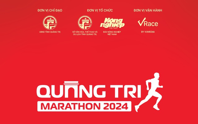 Tổ chức Giải chạy &quot;Quảng Trị Marathon 2024 - Hành trình về Đất lửa&quot; - Ảnh 1.