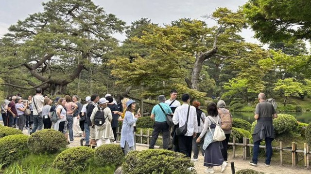 Nhật Bản thu hút du khách ghé thăm những điểm đến du lịch mới ở vùng ngoại ô - Ảnh 1.