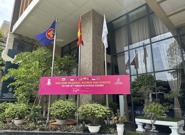 Đảm bảo an ninh, an toàn và chất lượng phục vụ tại các khách sạn cho khách dự Đại hội Thể thao học sinh Đông Nam Á - Ảnh 2.