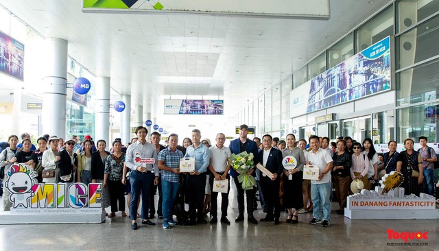 Đà Nẵng tăng cường thu hút khách du lịch MICE 2024 - Ảnh 1.