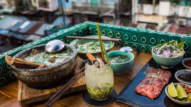 Thành phố Hồ Chí Minh là một trong những điểm đến có ẩm thực ngon nhất thế giới năm 2024 - Ảnh 1.