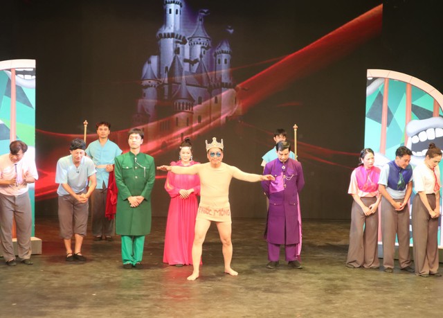Nhà hát Kịch Việt Nam khởi động mùa kịch dành cho thiếu nhi  - Ảnh 2.