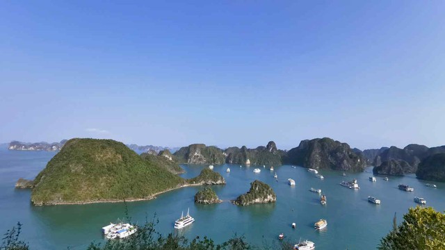 Điểm nóng du lịch Việt Nam trở thành trung tâm đầu tư nước ngoài - Ảnh 1.
