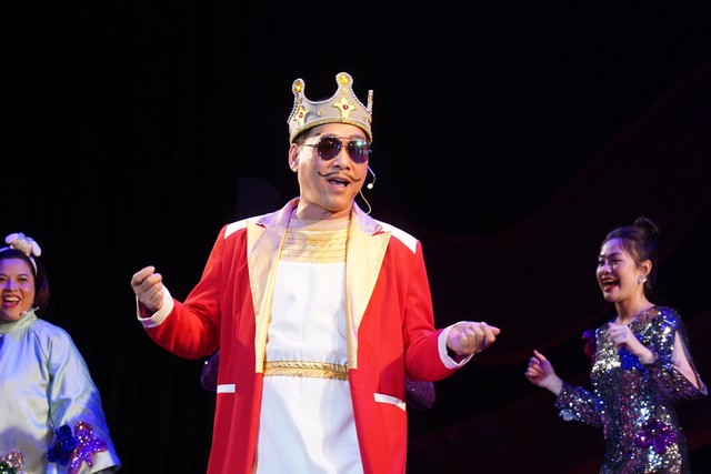 Nhà hát Kịch Việt Nam khởi động mùa kịch dành cho thiếu nhi  - Ảnh 3.