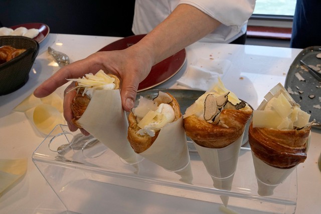 Pháp hứa hẹn sẽ mang đến văn hóa ẩm thực tuyệt vời tại Thế vận hội Mùa hè 2024 - Ảnh 2.