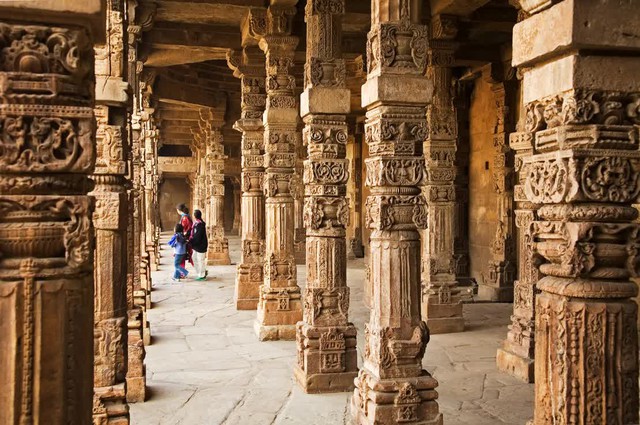 Cây cột sắt bền vững hơn 1.600 năm: Bí mật trong công tác bảo tồn di sản ở Ấn Độ - Ảnh 2.