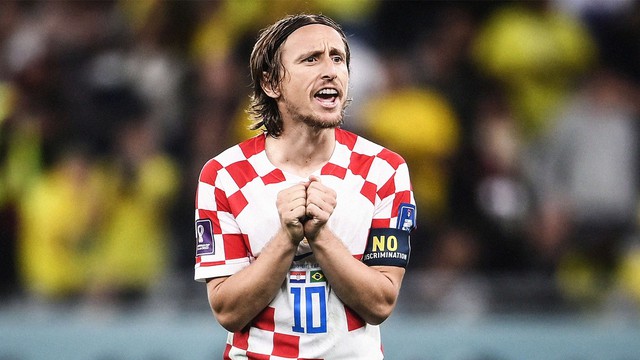 6 sao bóng đá chuẩn bị bước vào kỳ Euro cuối cùng: Lời chia tay của Ronaldo và Modric - Ảnh 2.