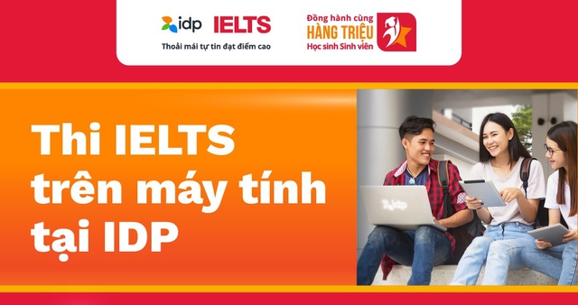 IDP (Việt Nam) khẳng định chứng chỉ IELTS cấp trong năm 2022 vẫn được hơn 12.000 tổ chức trên toàn thế giới công nhận - Ảnh 1.