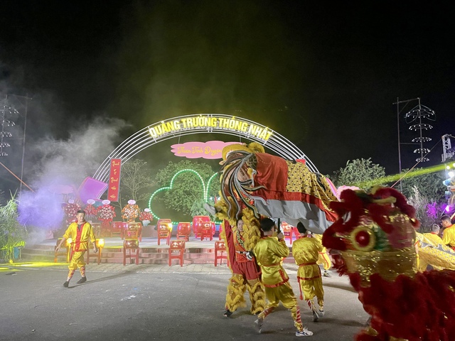 Khai mạc Lễ hội Tình yêu năm 2024, gìn giữ nét văn hóa của dân tộc - Ảnh 4.