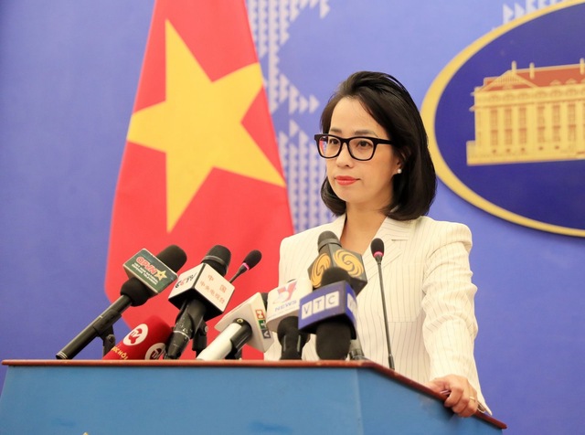 Việt Nam hoan nghênh Hoa Kỳ xem xét công nhận quy chế kinh tế thị trường - Ảnh 1.