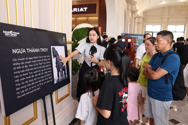 “Điểm đến quốc tế mới” Vũ Yên nóng lên từng phút trước giờ  khai màn chuỗi lễ hội đẳng cấp - Ảnh 2.