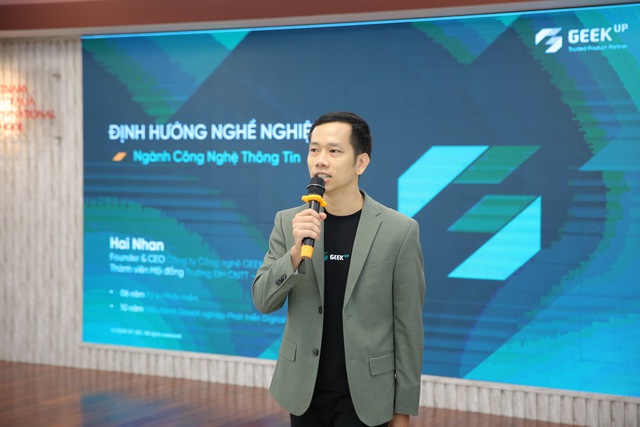 Hướng nghiệp cho con thế nào trong kỷ nguyên AI? - Ảnh 5.